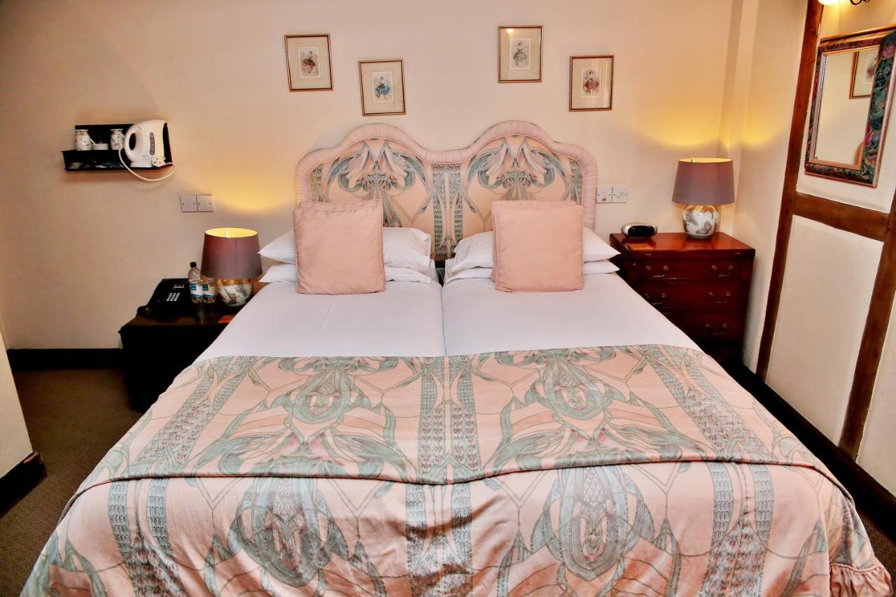 The Inglenook Hotel Bognor Regis Eksteriør billede