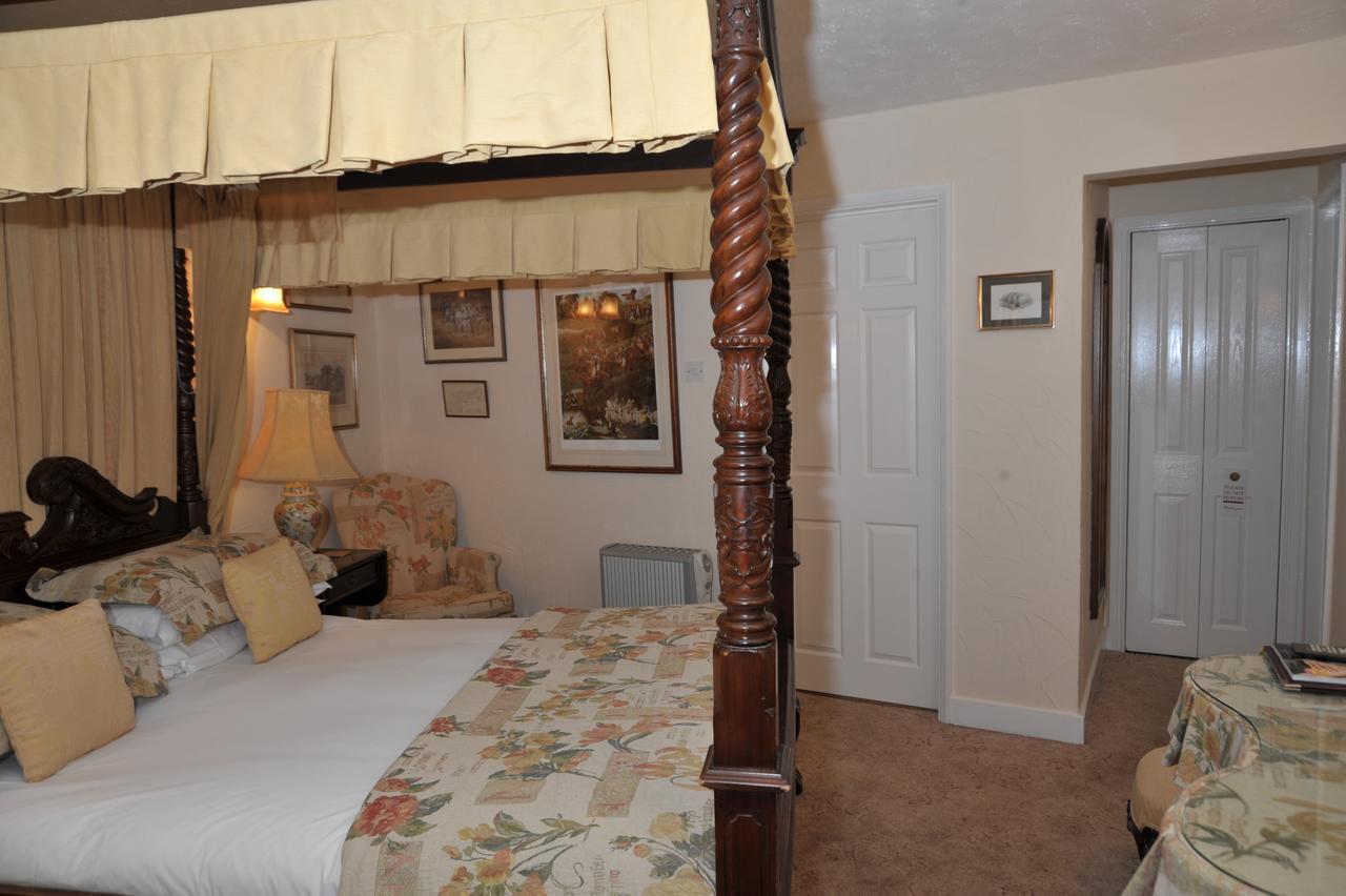 The Inglenook Hotel Bognor Regis Eksteriør billede