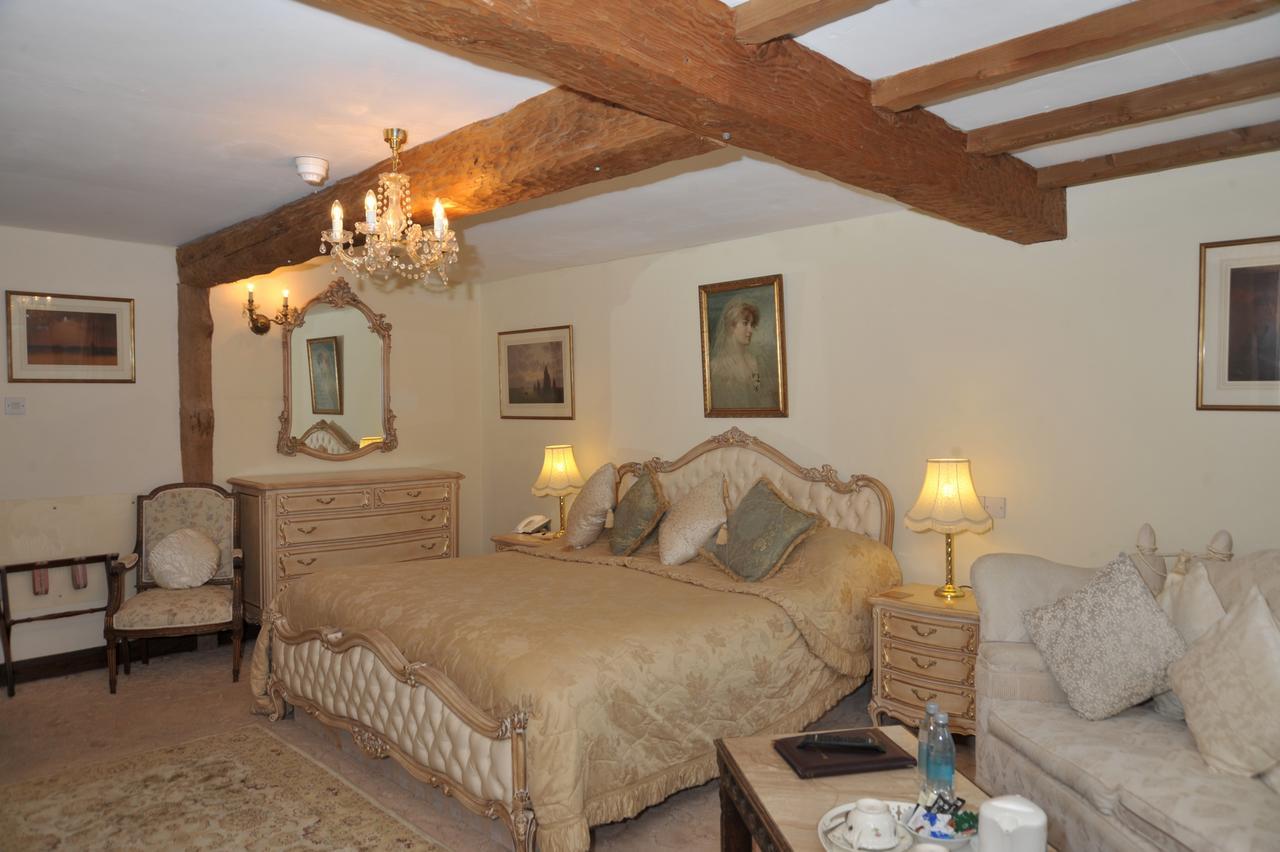 The Inglenook Hotel Bognor Regis Eksteriør billede