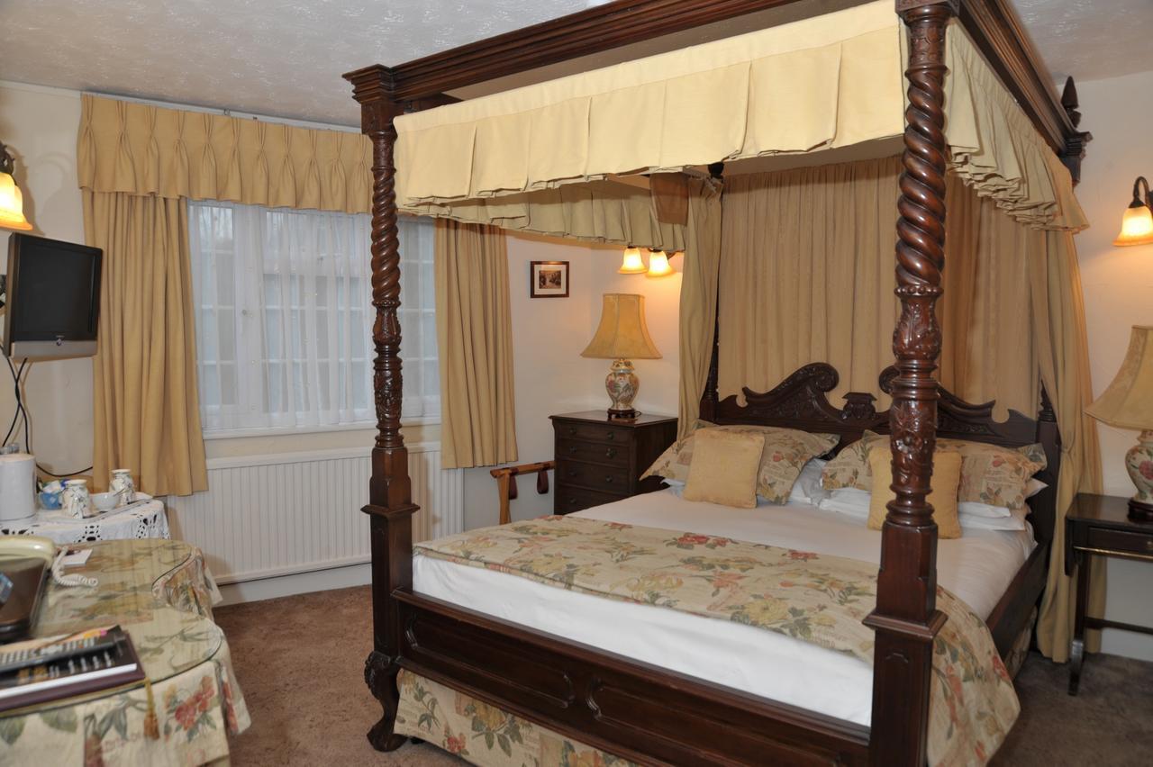 The Inglenook Hotel Bognor Regis Eksteriør billede