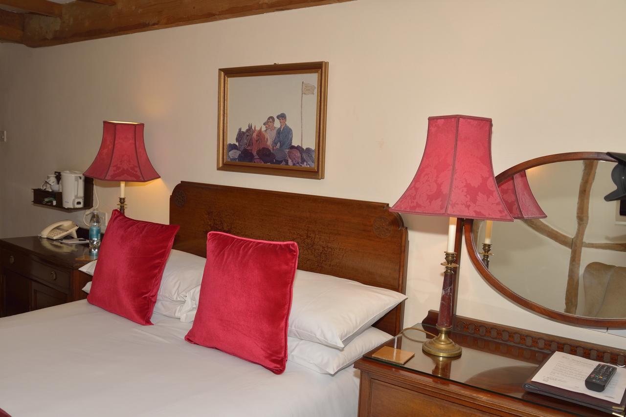 The Inglenook Hotel Bognor Regis Eksteriør billede