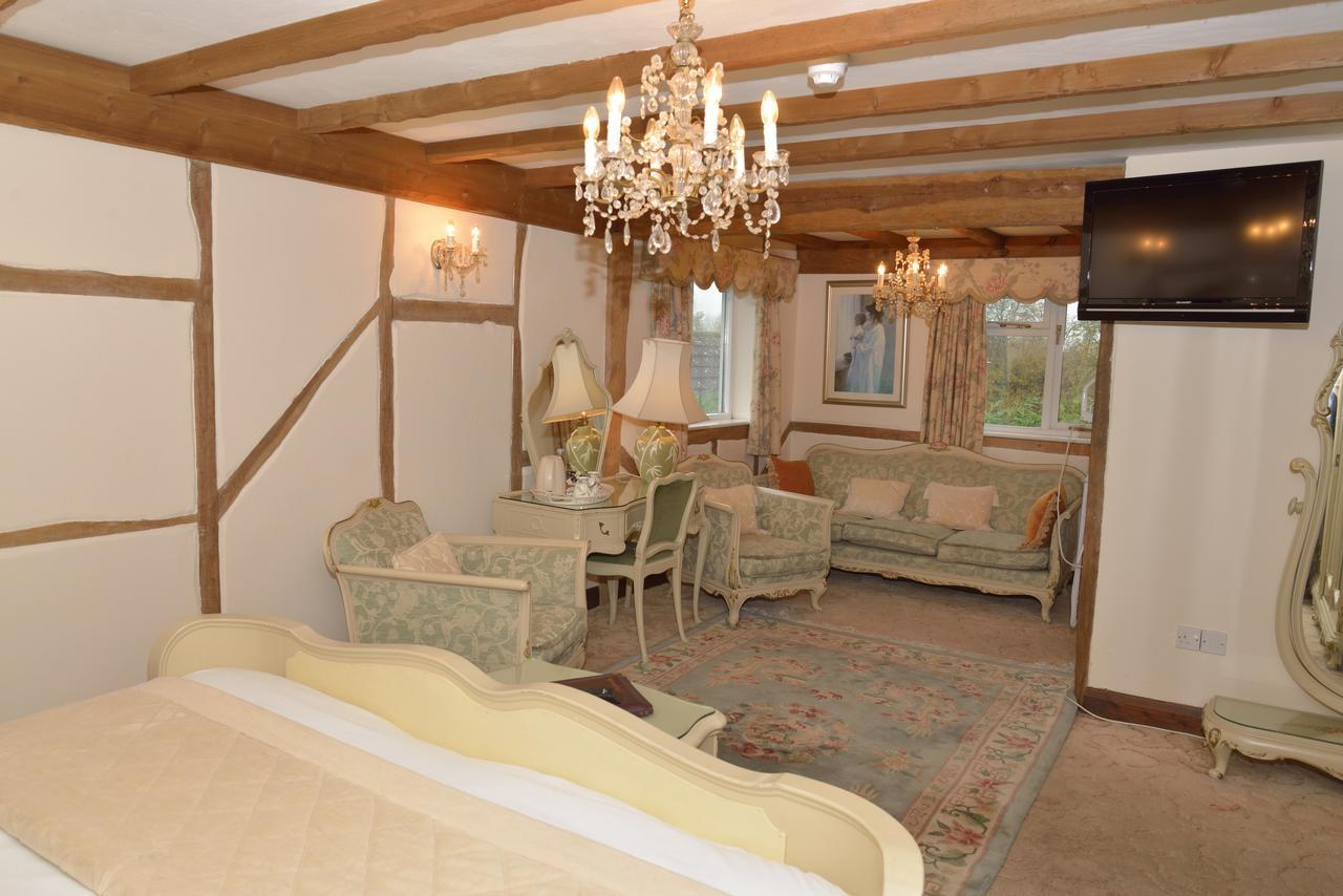 The Inglenook Hotel Bognor Regis Eksteriør billede