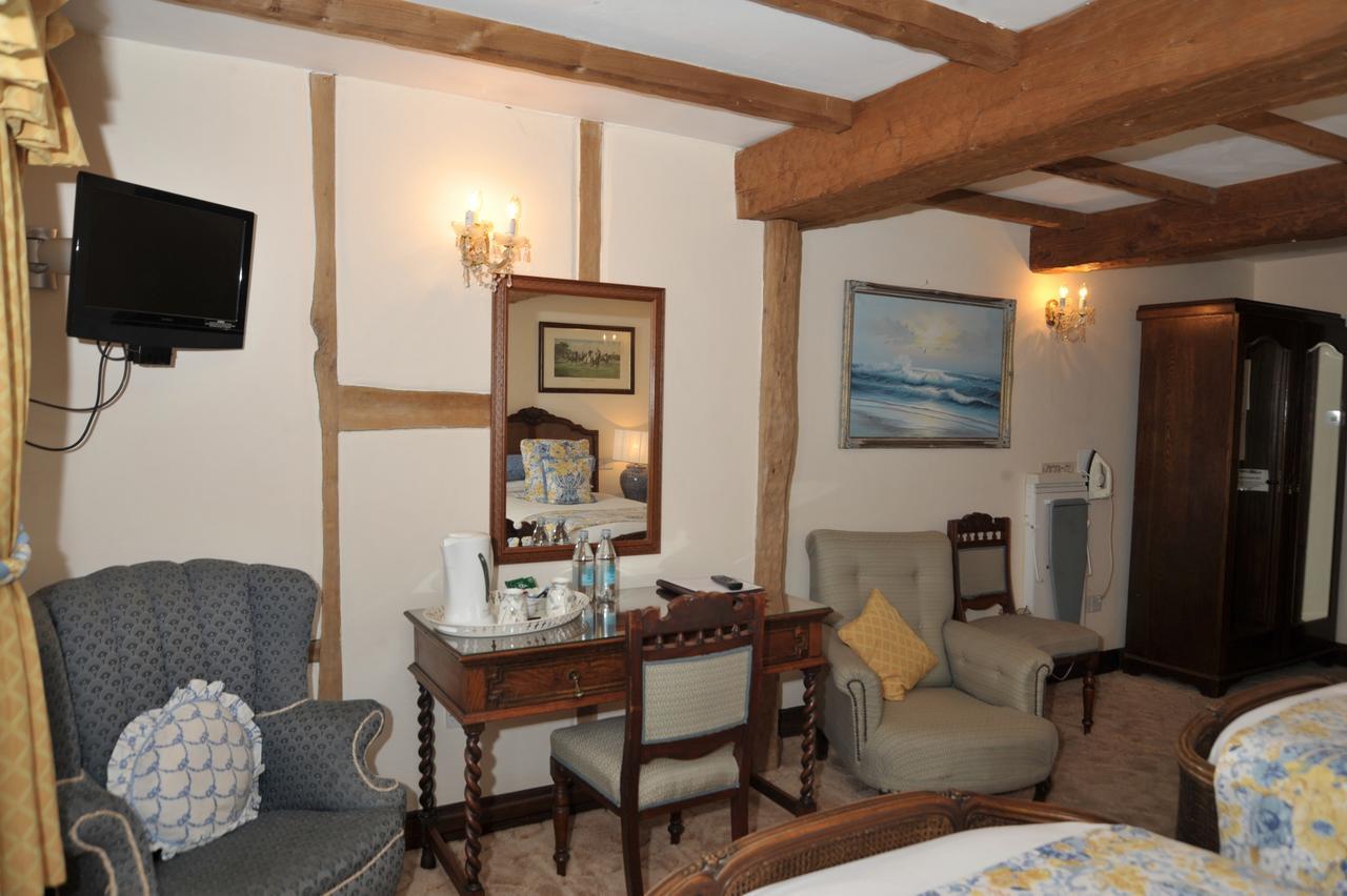 The Inglenook Hotel Bognor Regis Eksteriør billede