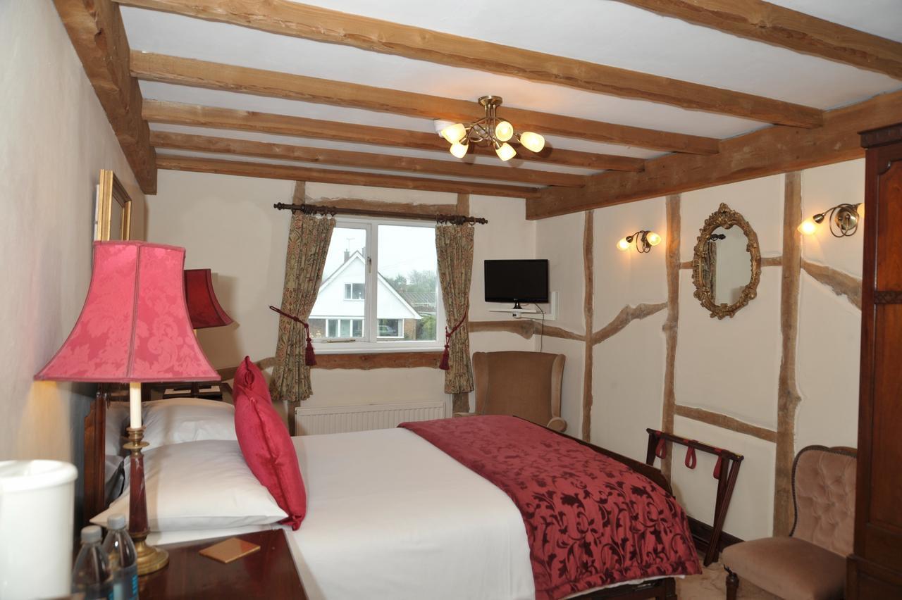 The Inglenook Hotel Bognor Regis Eksteriør billede