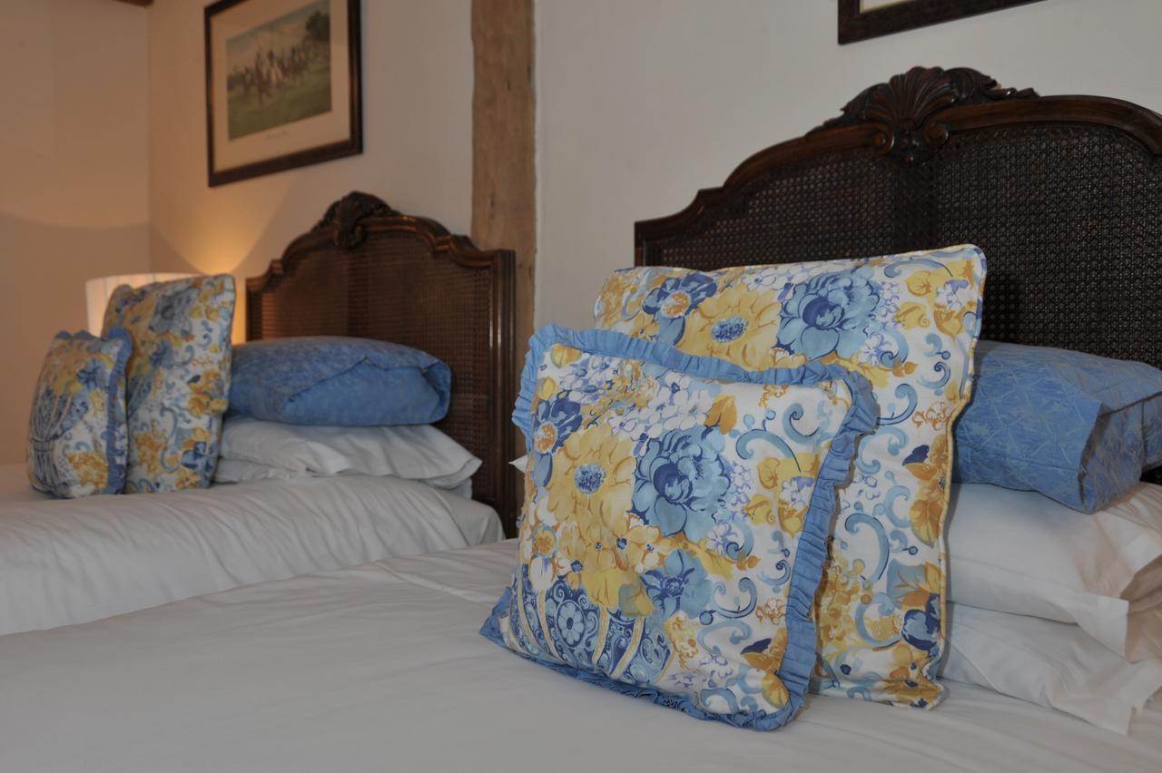 The Inglenook Hotel Bognor Regis Eksteriør billede