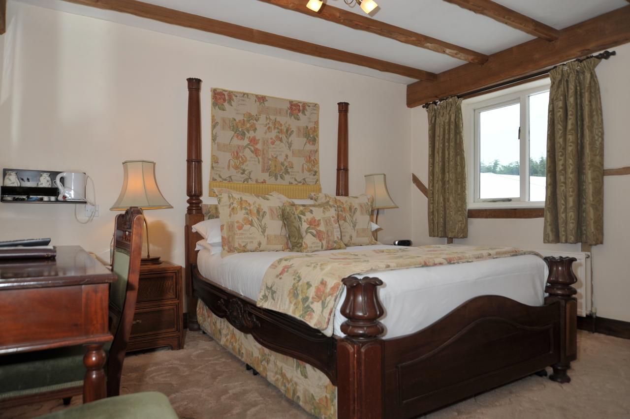 The Inglenook Hotel Bognor Regis Eksteriør billede