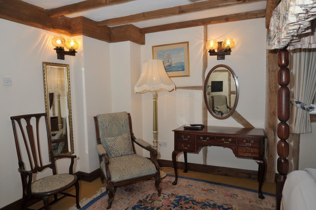 The Inglenook Hotel Bognor Regis Eksteriør billede