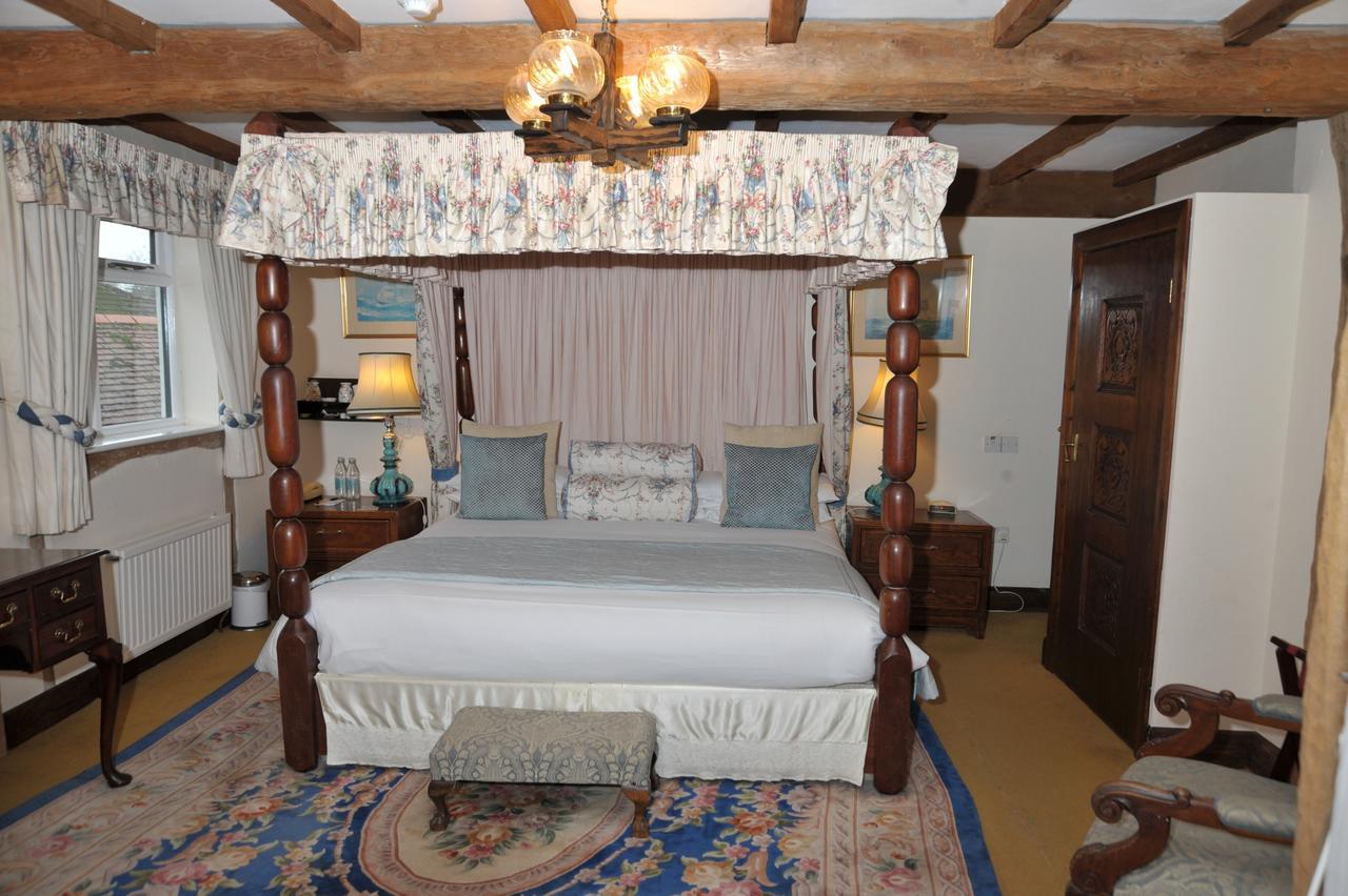 The Inglenook Hotel Bognor Regis Eksteriør billede