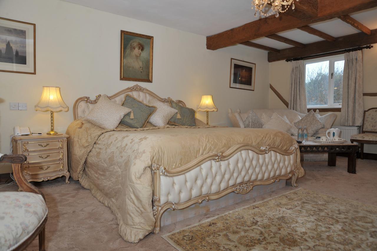 The Inglenook Hotel Bognor Regis Eksteriør billede