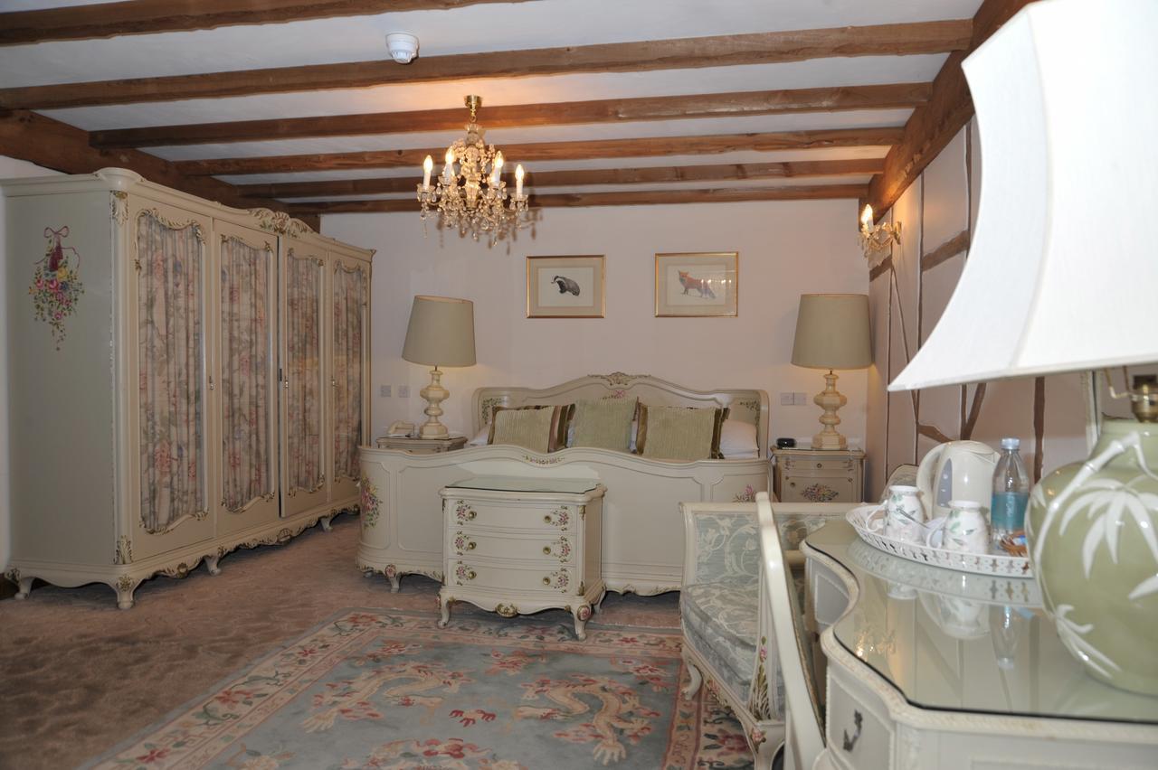 The Inglenook Hotel Bognor Regis Eksteriør billede