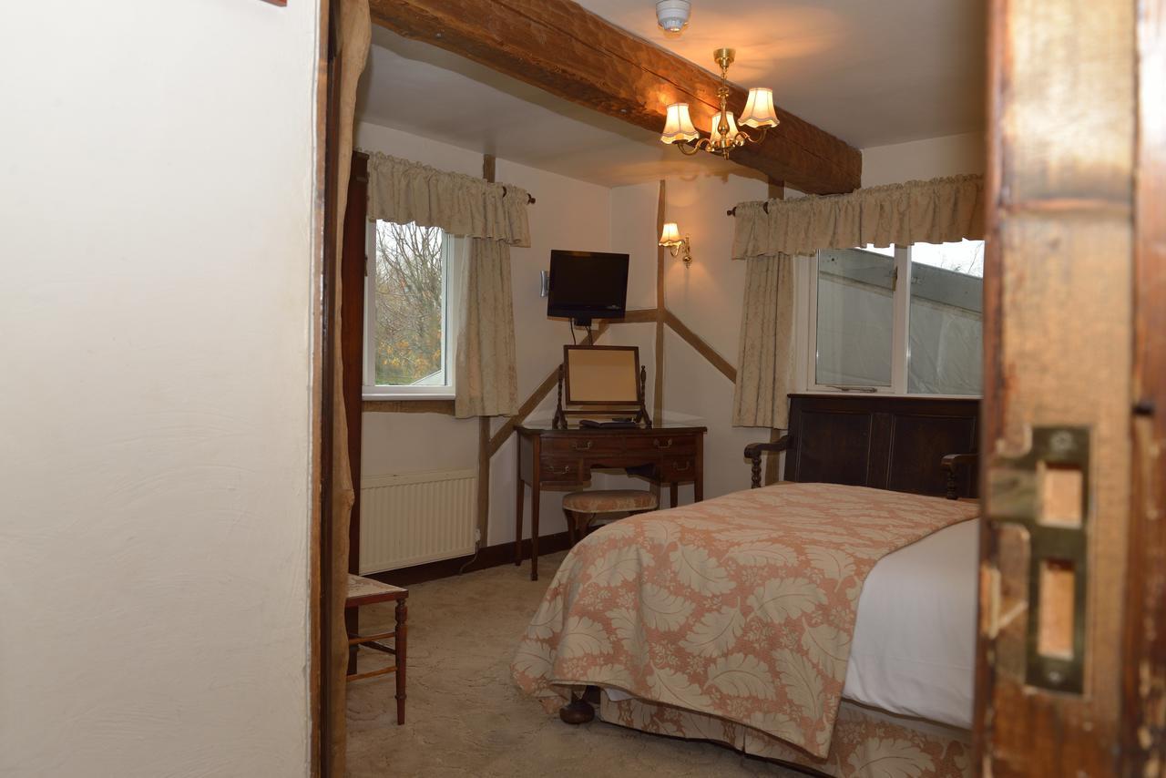 The Inglenook Hotel Bognor Regis Eksteriør billede
