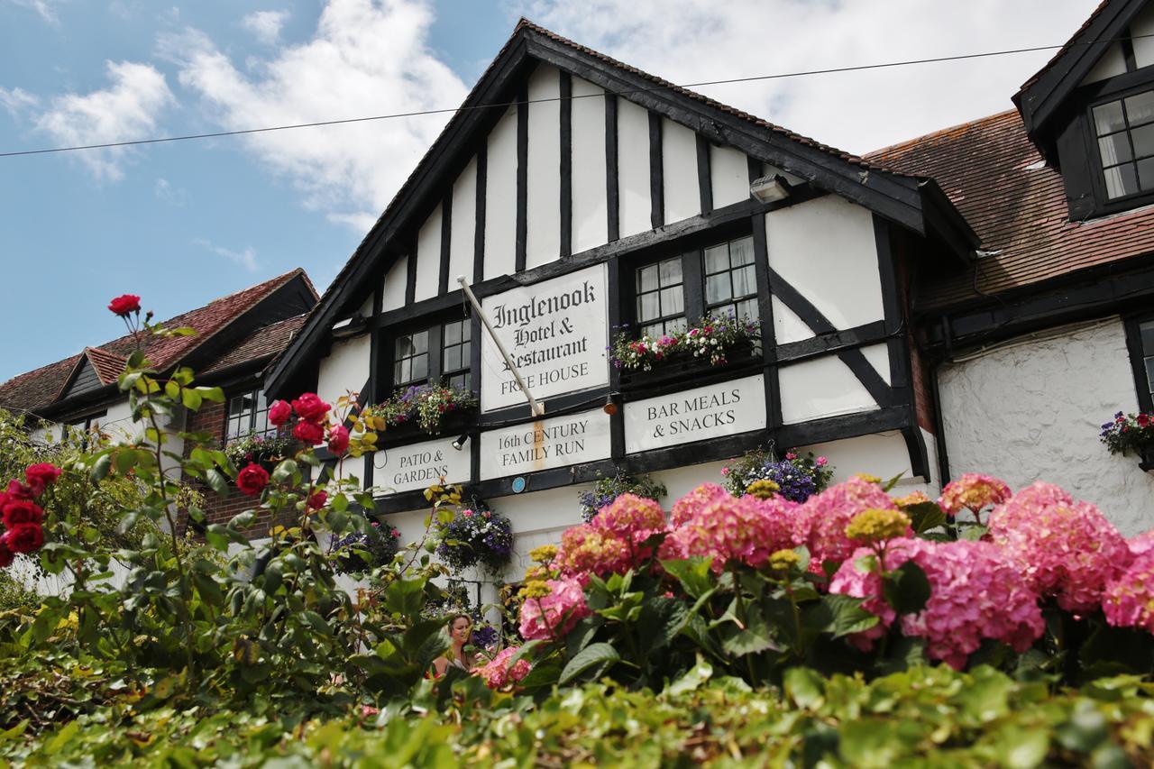 The Inglenook Hotel Bognor Regis Eksteriør billede
