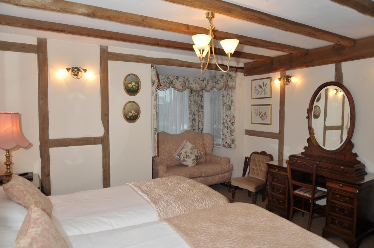 The Inglenook Hotel Bognor Regis Eksteriør billede