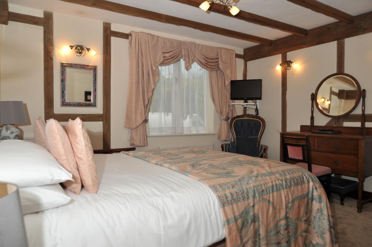 The Inglenook Hotel Bognor Regis Eksteriør billede