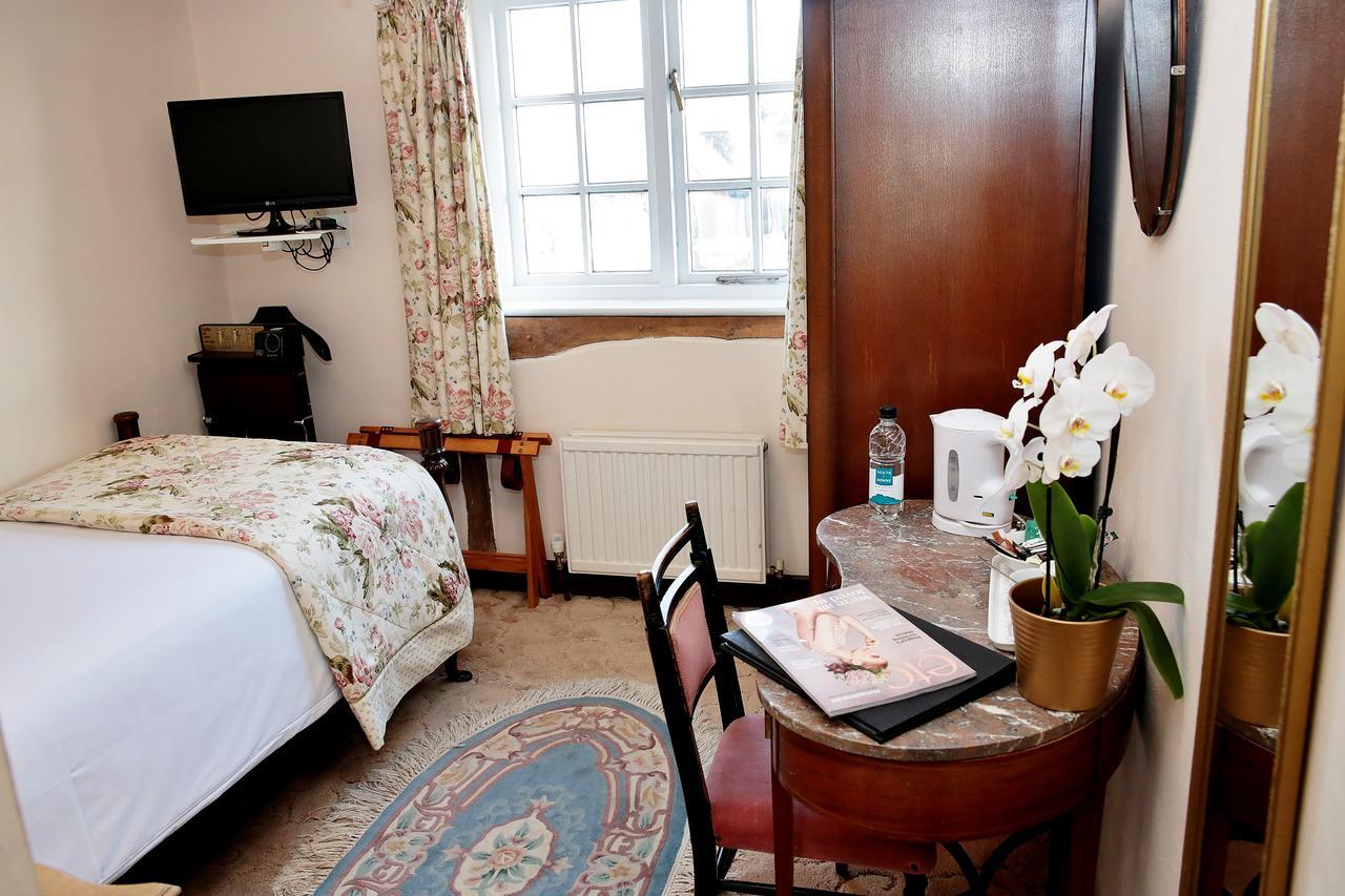 The Inglenook Hotel Bognor Regis Eksteriør billede