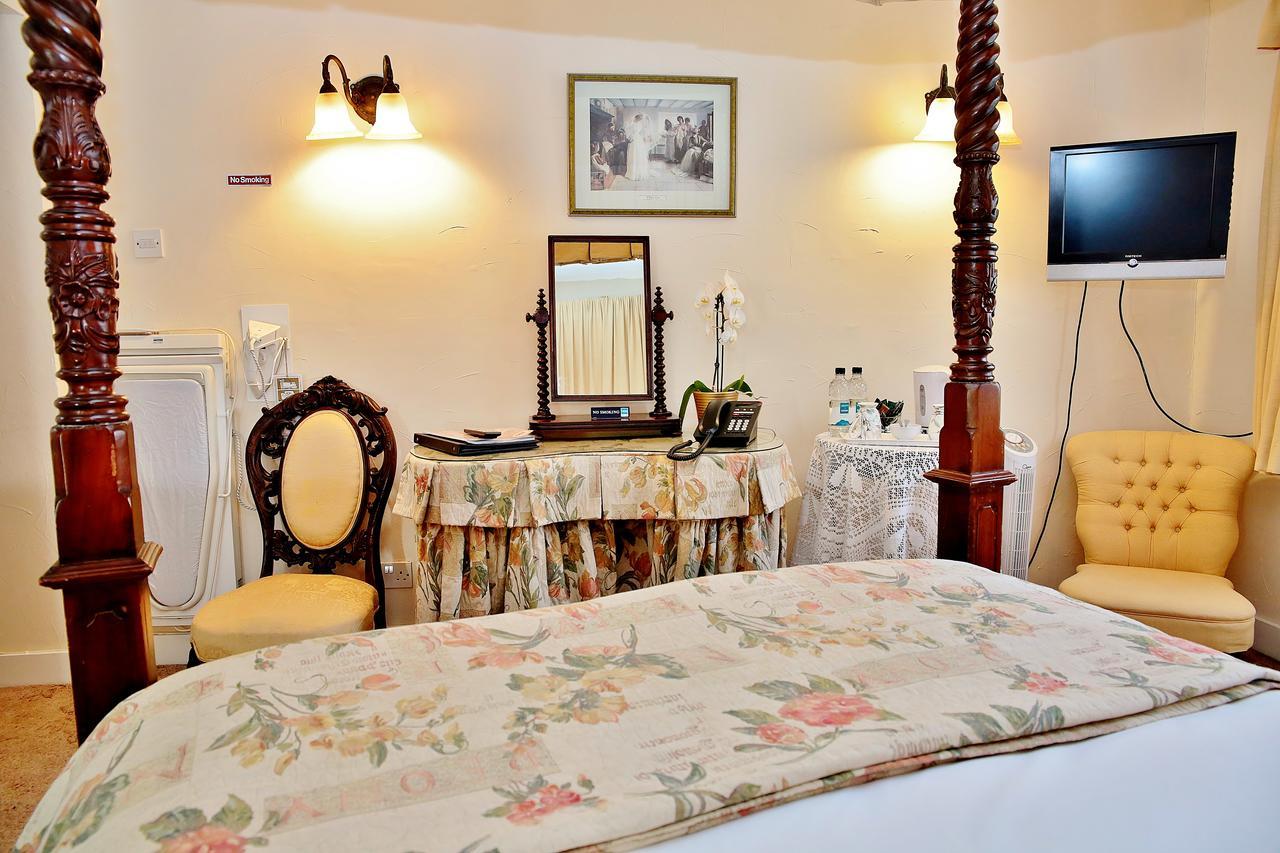 The Inglenook Hotel Bognor Regis Eksteriør billede
