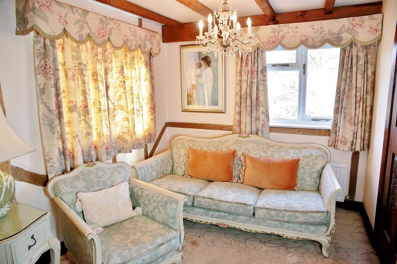The Inglenook Hotel Bognor Regis Eksteriør billede