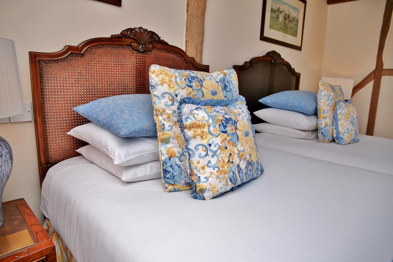 The Inglenook Hotel Bognor Regis Eksteriør billede