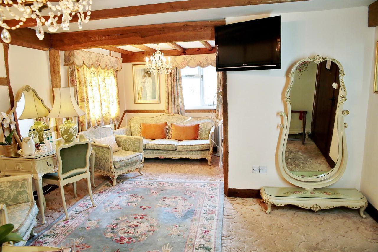 The Inglenook Hotel Bognor Regis Eksteriør billede