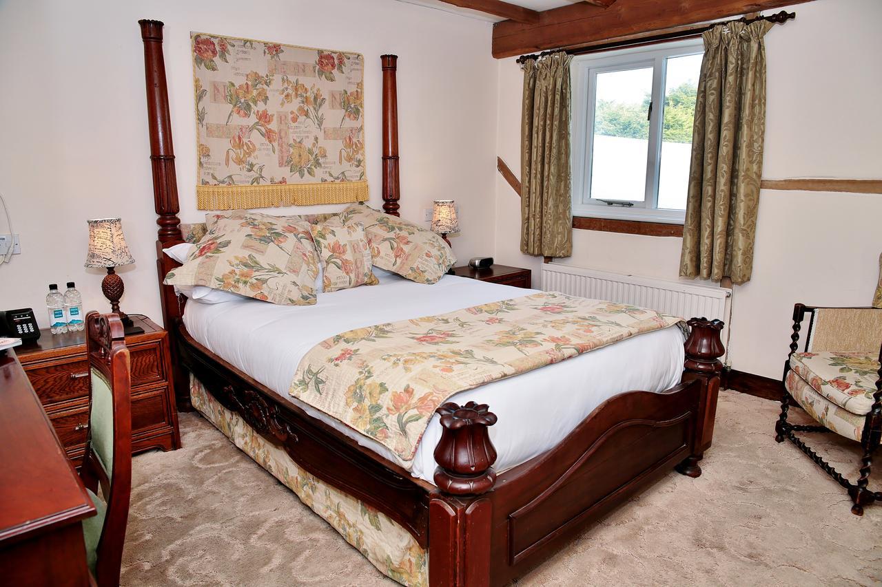 The Inglenook Hotel Bognor Regis Eksteriør billede