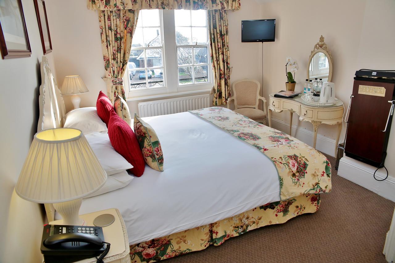 The Inglenook Hotel Bognor Regis Eksteriør billede