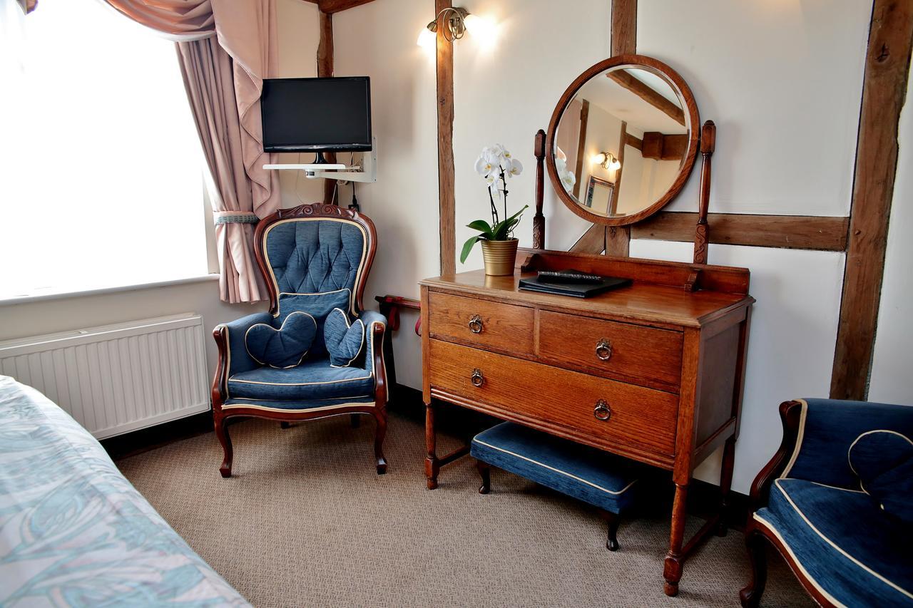 The Inglenook Hotel Bognor Regis Eksteriør billede