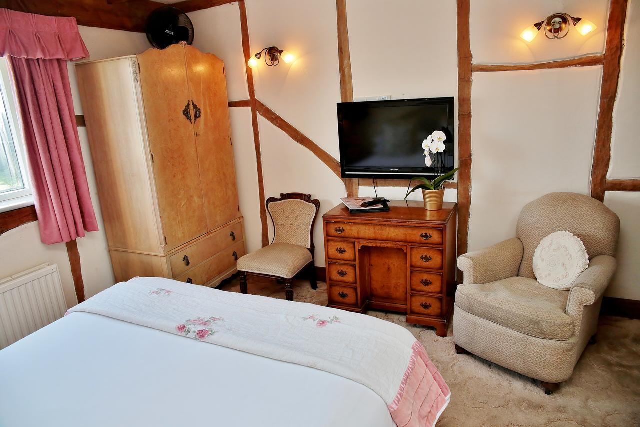 The Inglenook Hotel Bognor Regis Eksteriør billede