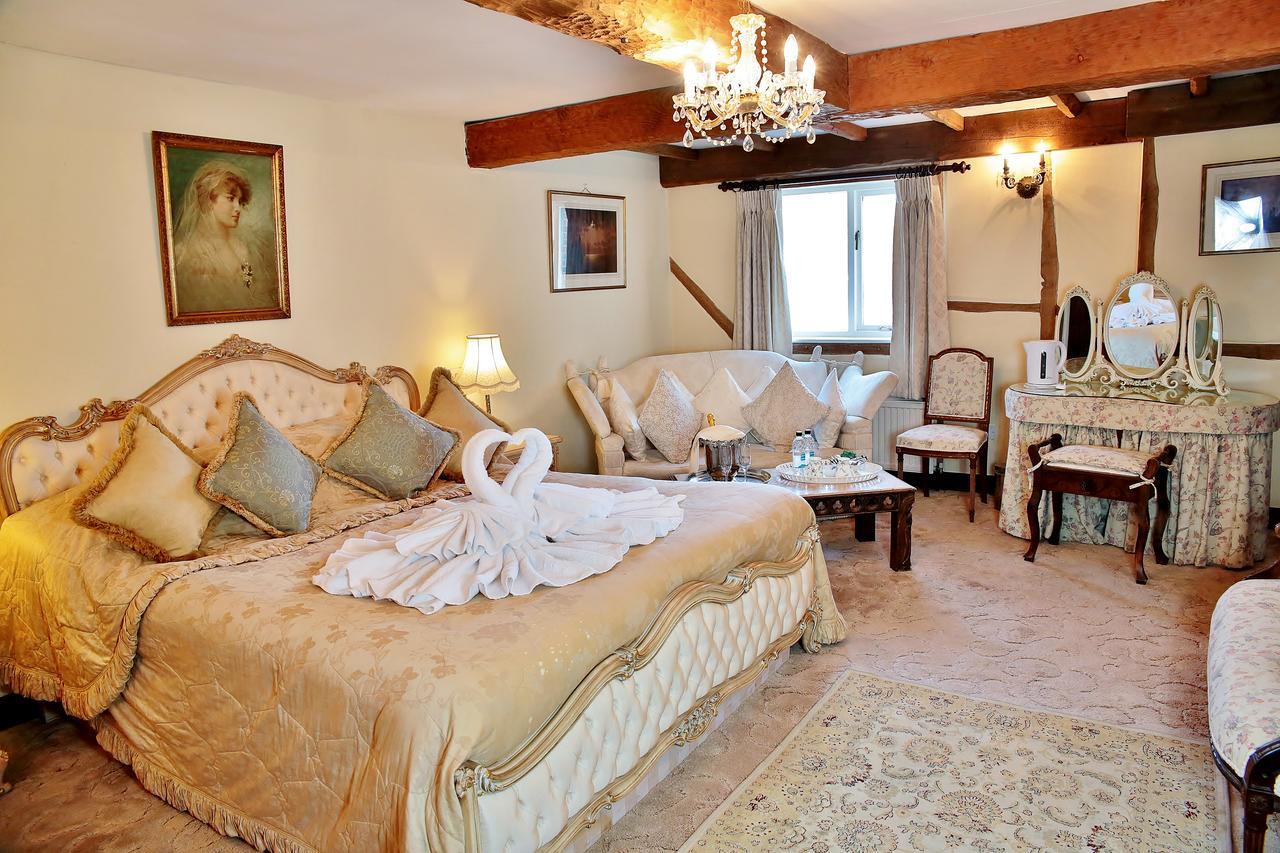 The Inglenook Hotel Bognor Regis Eksteriør billede