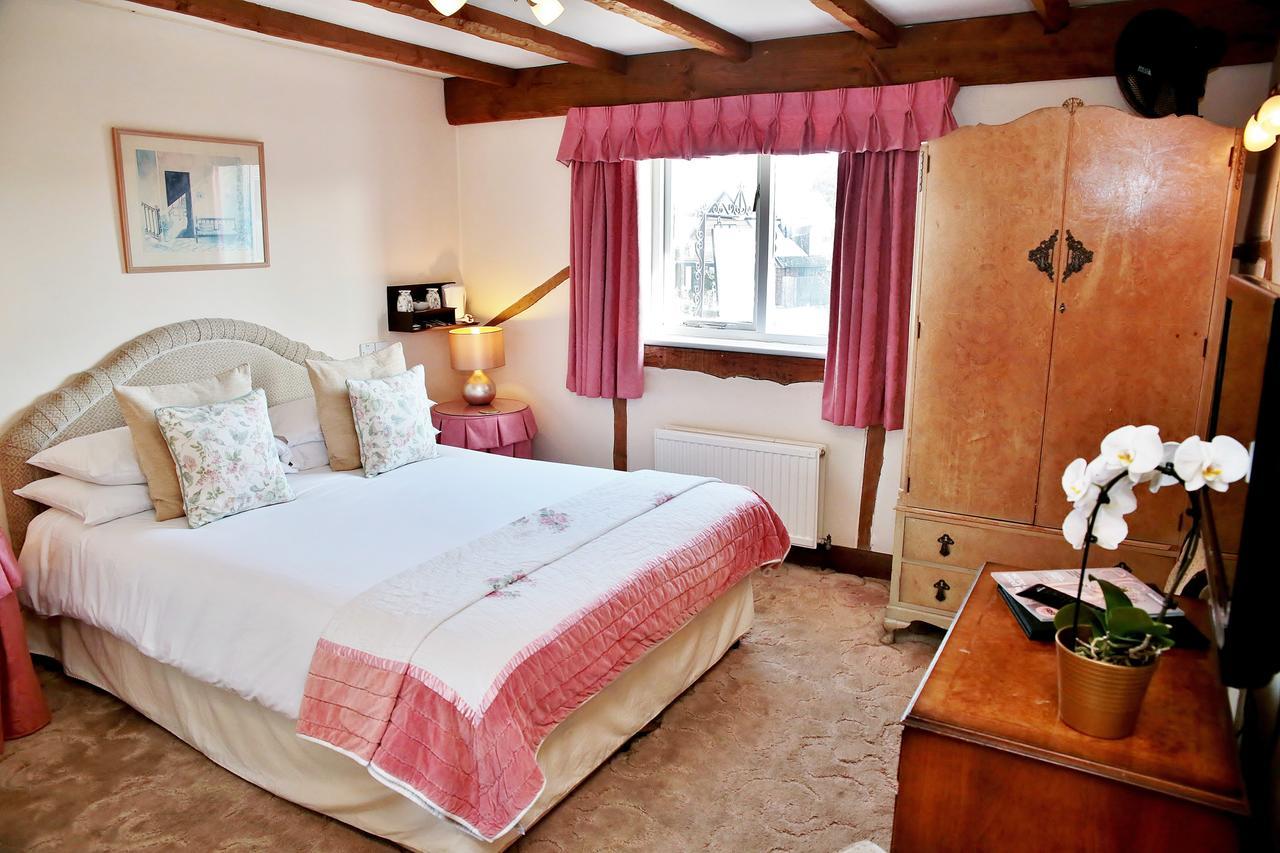 The Inglenook Hotel Bognor Regis Eksteriør billede