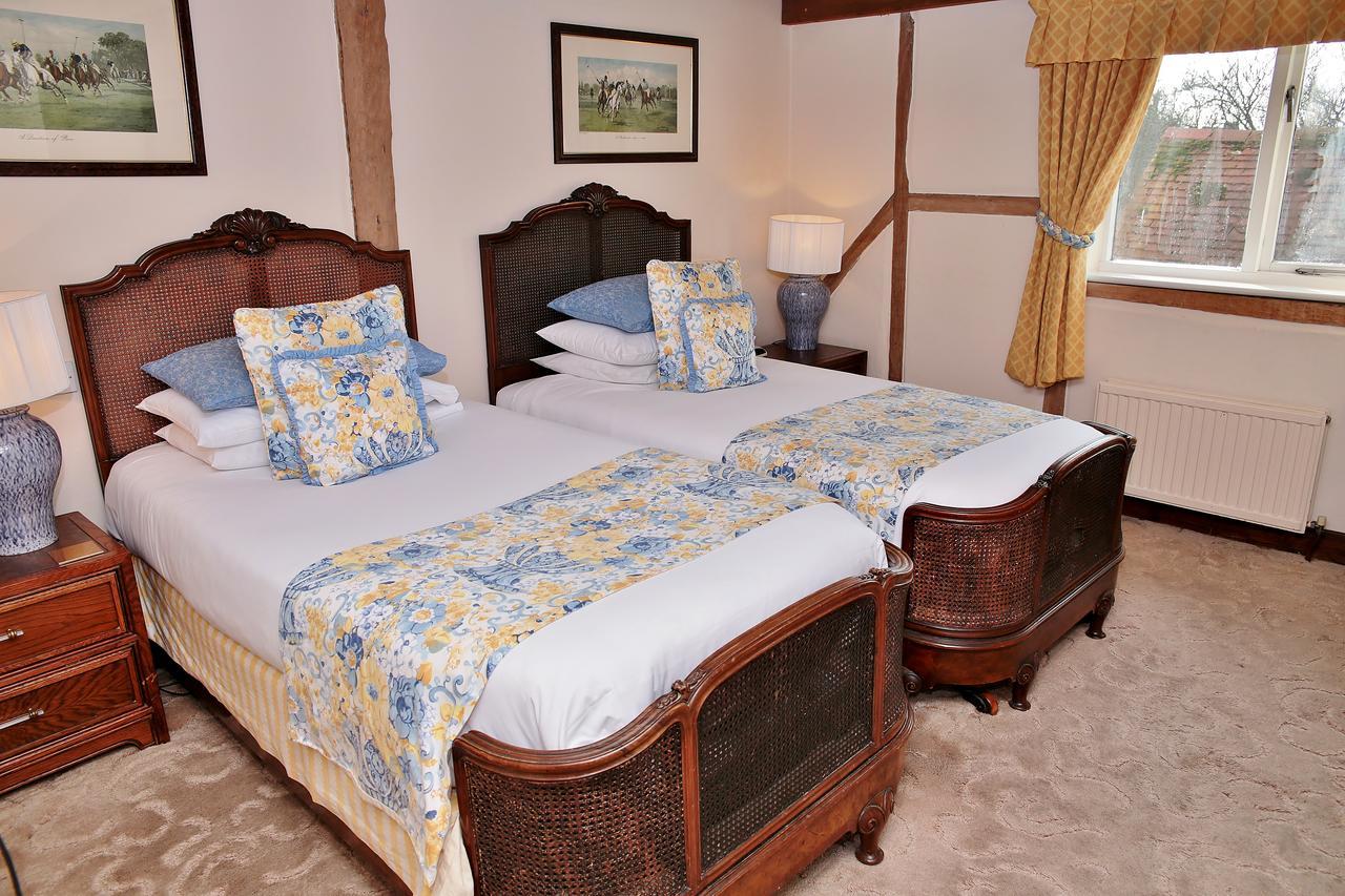 The Inglenook Hotel Bognor Regis Eksteriør billede