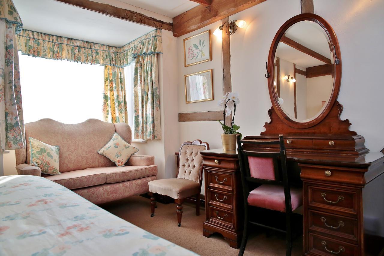 The Inglenook Hotel Bognor Regis Eksteriør billede